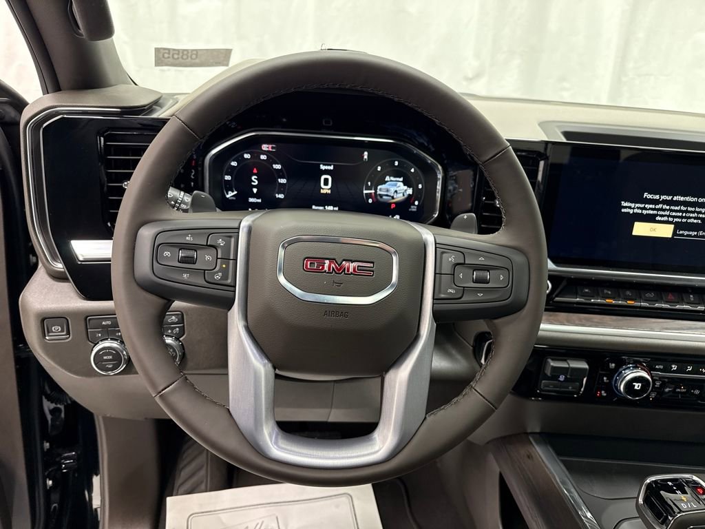 2026 GMC Sierra 1500 SLT - Photo 23