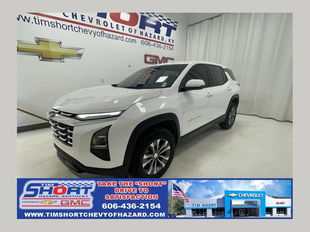 2025 Chevrolet Equinox