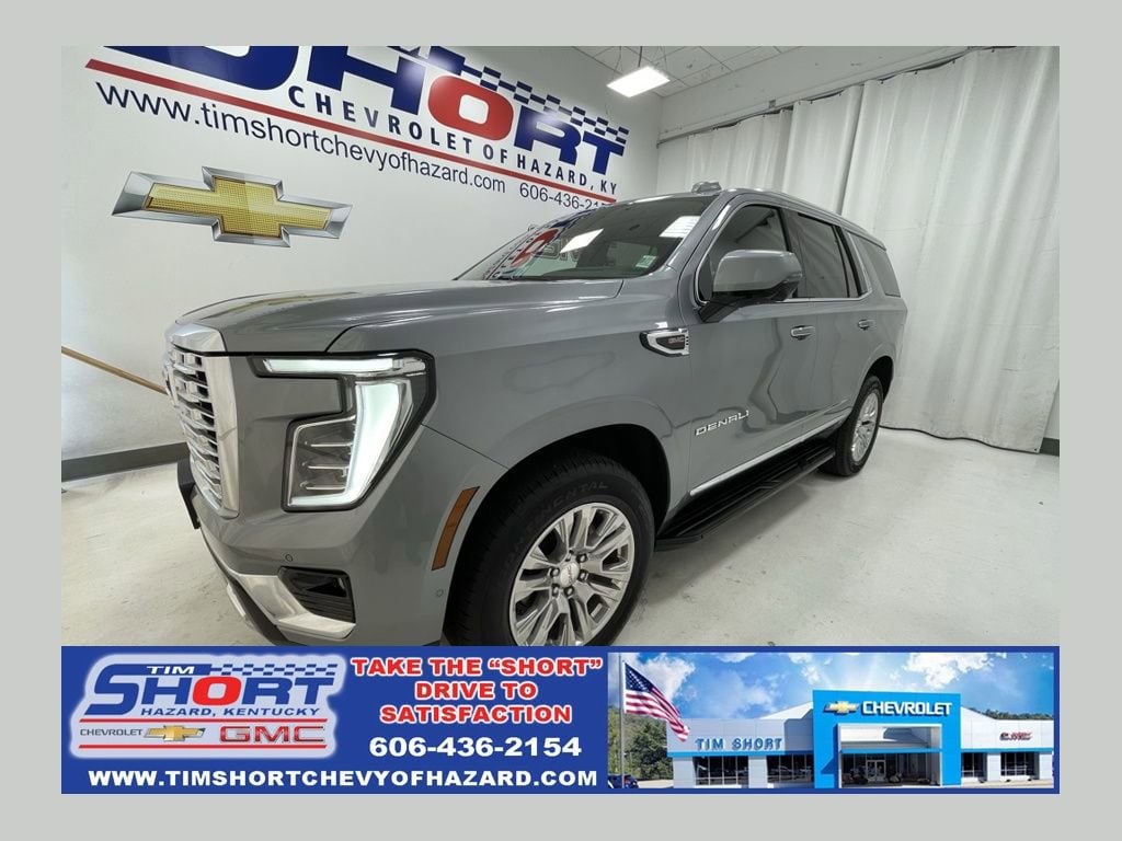 2025 GMC Yukon 4WD Denali's photo
