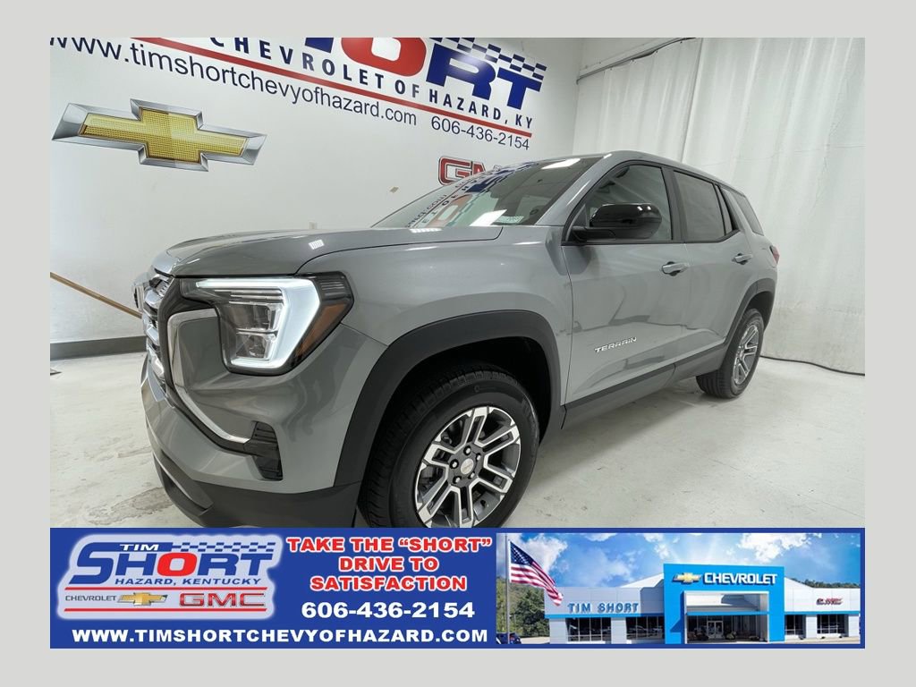 2026 GMC Terrain Elevation FWD's photo