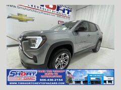 2026 GMC Terrain Elevation SUV