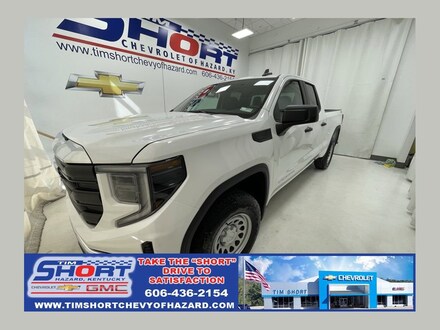 2026 GMC Sierra 1500 Pro Truck
