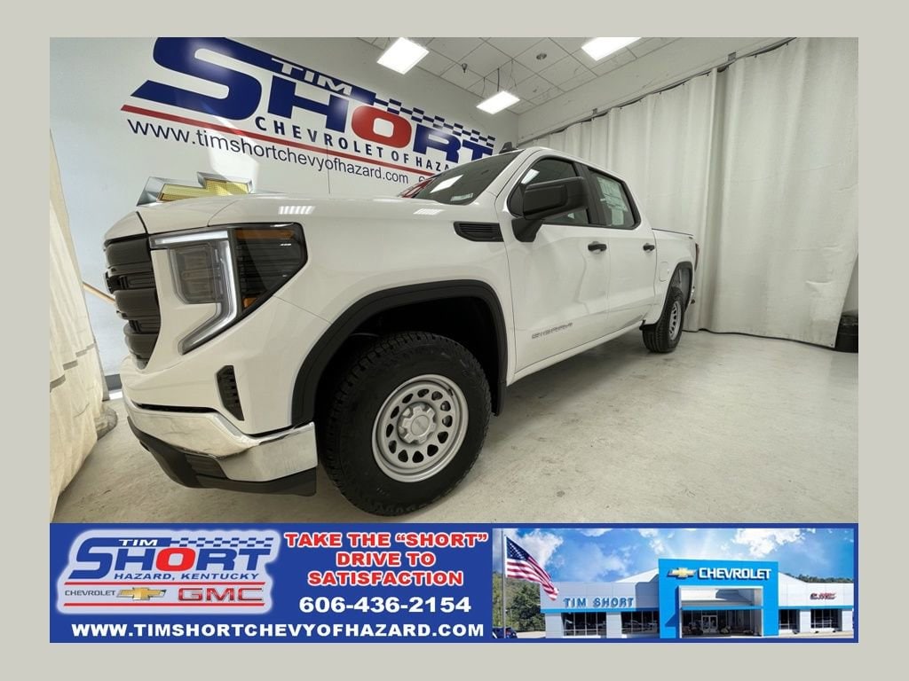 2026 GMC Sierra 4WD Crew Cab Standard Box Pro's photo