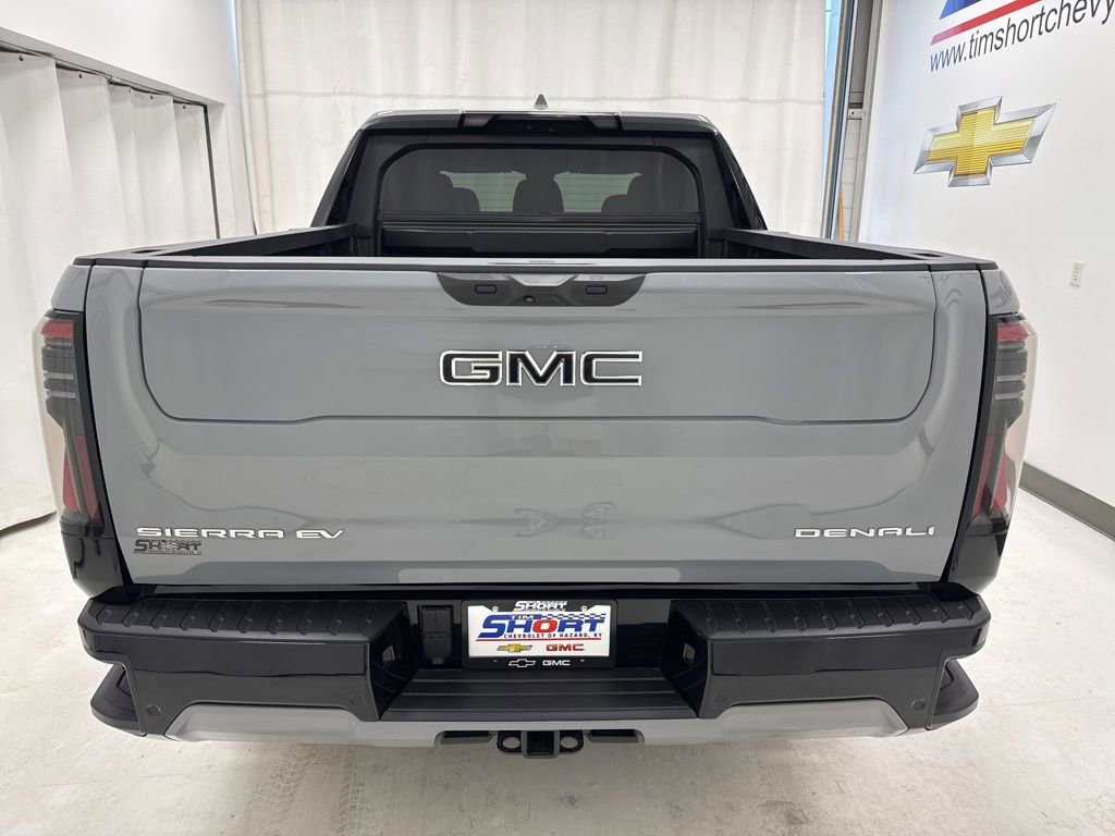 2025 GMC Sierra EV Denali - Photo 5