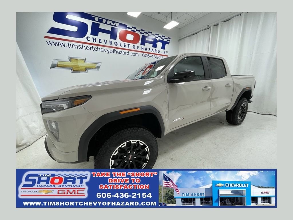 2026 GMC Canyon 4WD AT4 Crew Cab Short Box's photo