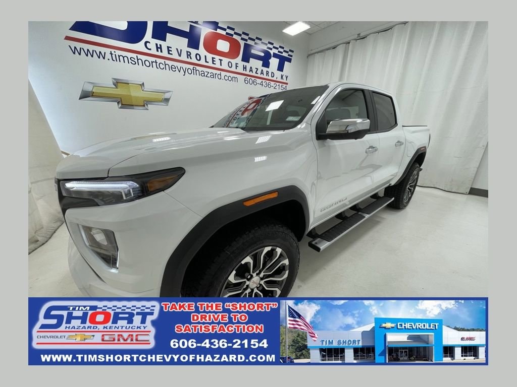 2026 GMC Canyon 4WD Denali Crew Cab Short Box's photo