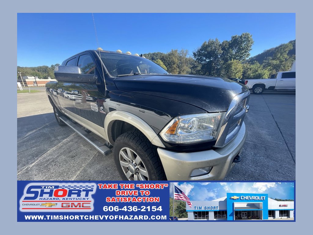 2014 RAM 2500 Pickup