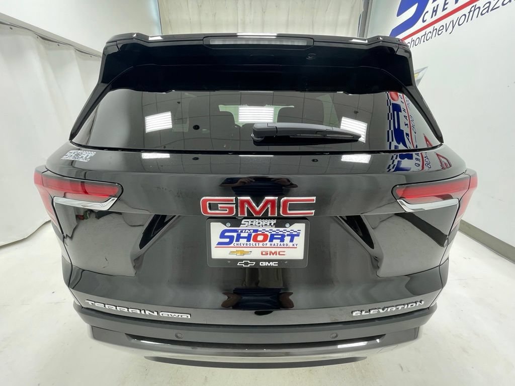 2027 GMC Terrain Elevation - Photo 6