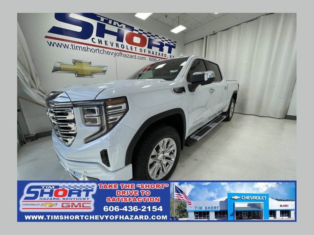 2026 GMC Sierra 4WD Crew Cab Short Box Denali's photo