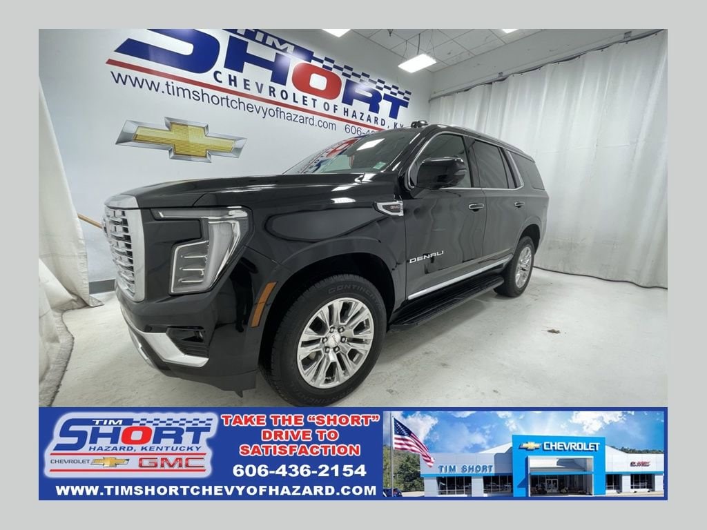 2025 GMC Yukon