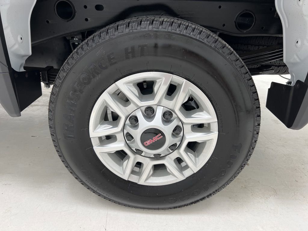 2025 GMC Sierra 2500HD Pro - Photo 7