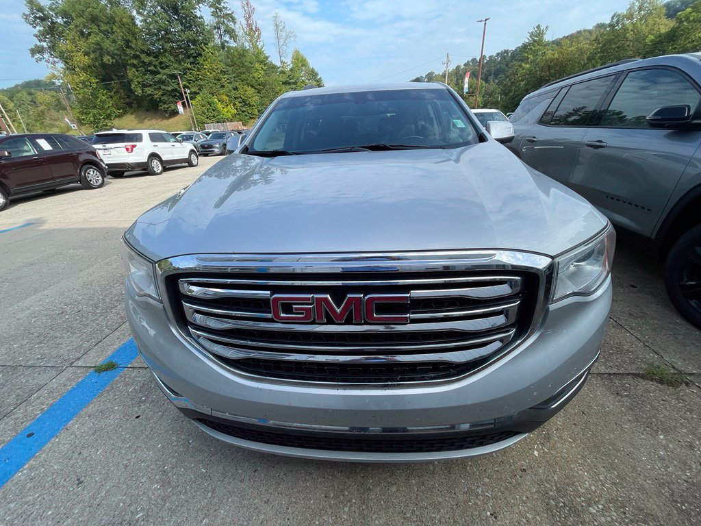 Used 2018 GMC Acadia SLT-1 with VIN 1GKKNULS1JZ183800 for sale in Hazard, KY