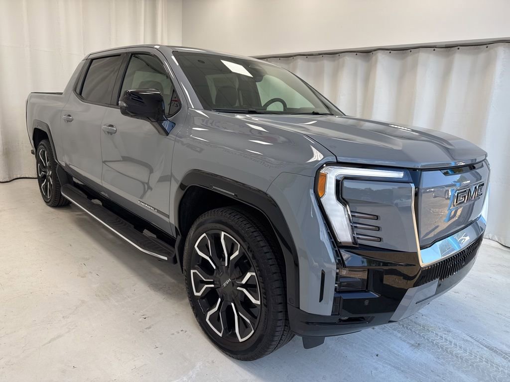 2025 GMC Sierra EV Denali - Photo 3