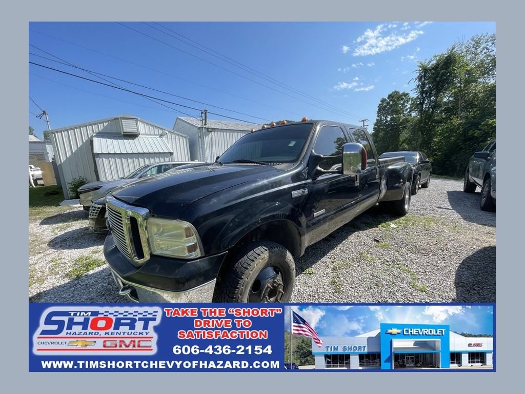 2006 Ford F-350 Lariat 4x4 Crew Cab SWB DRW's photo