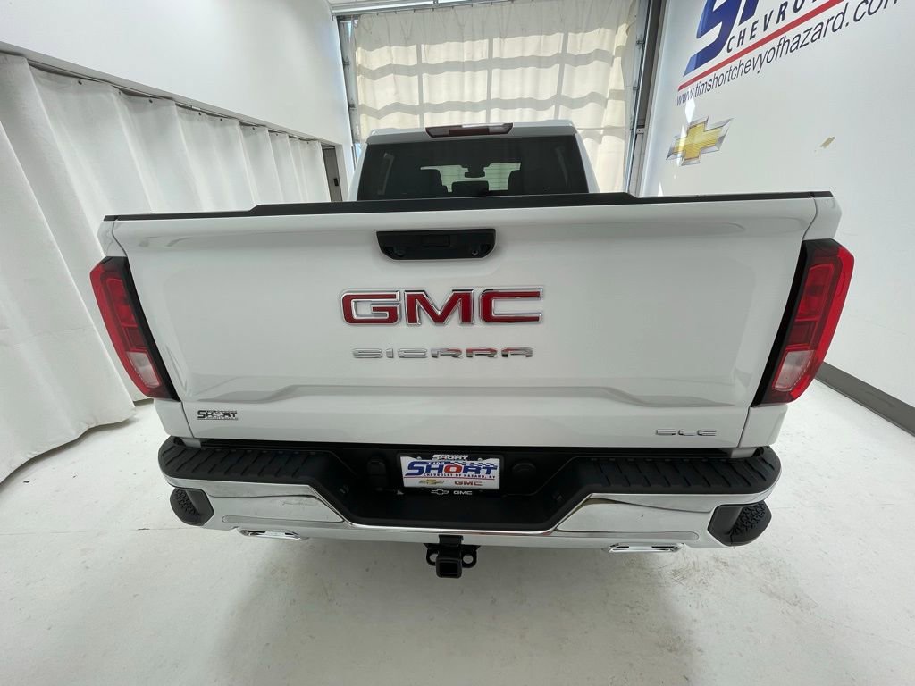 2026 GMC Sierra 1500 SLE - Photo 6