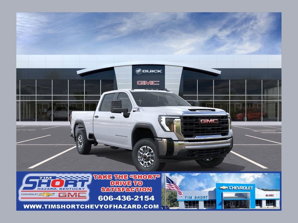 2025 GMC Sierra 2WD Crew Cab Standard Box Pro's photo