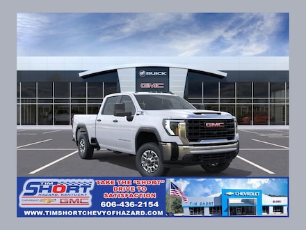 2025 GMC Sierra 2500 HD Pro Truck