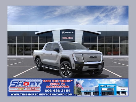 2025 GMC Sierra EV Extended Range Denali Truck