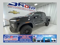 2026 GMC Canyon Elevation Truck