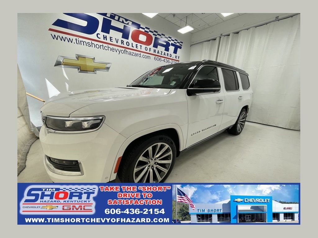 2023 Jeep Grand Wagoneer L