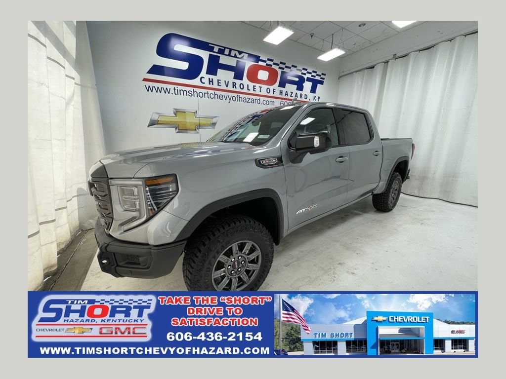 2026 GMC Sierra 4WD Crew Cab Short Box AT4X's photo