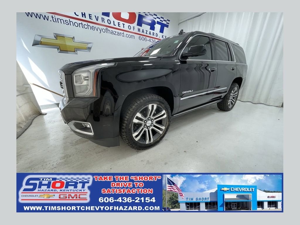 2019 GMC Yukon
