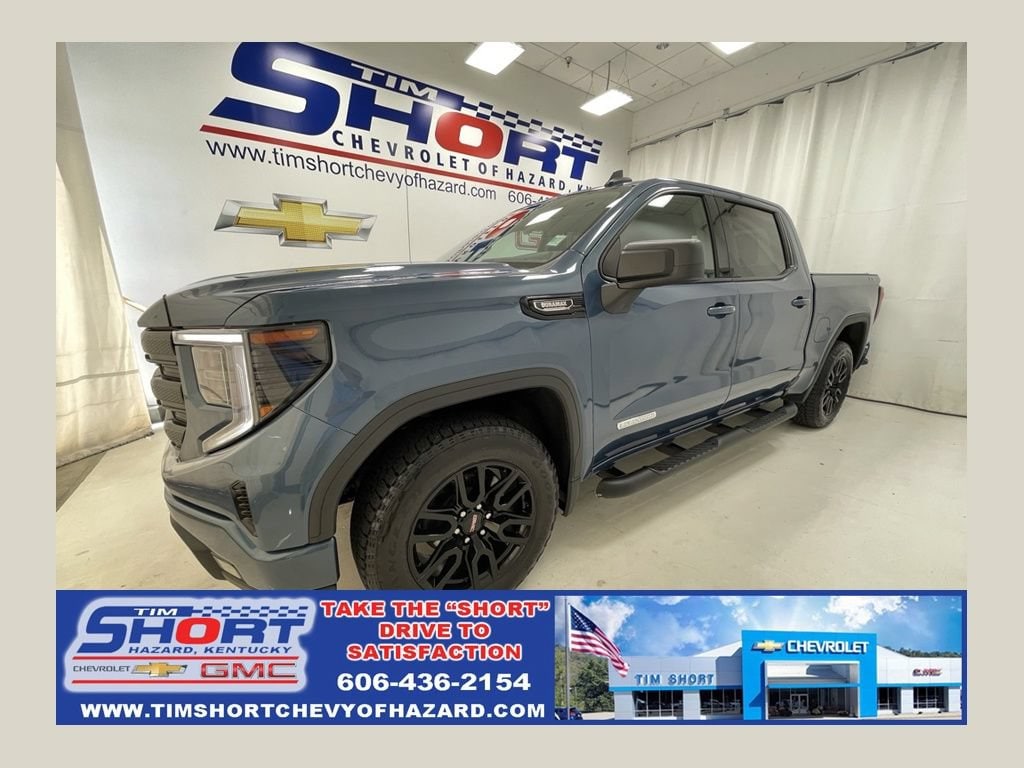 2024 GMC Sierra 1500