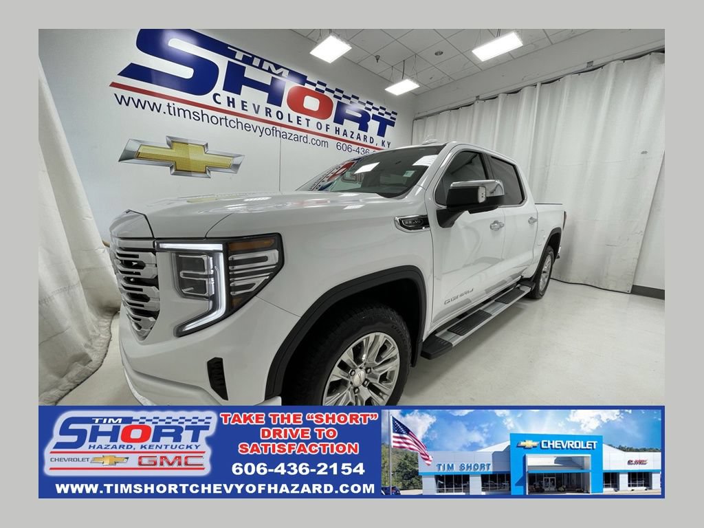 2023 GMC Sierra 1500