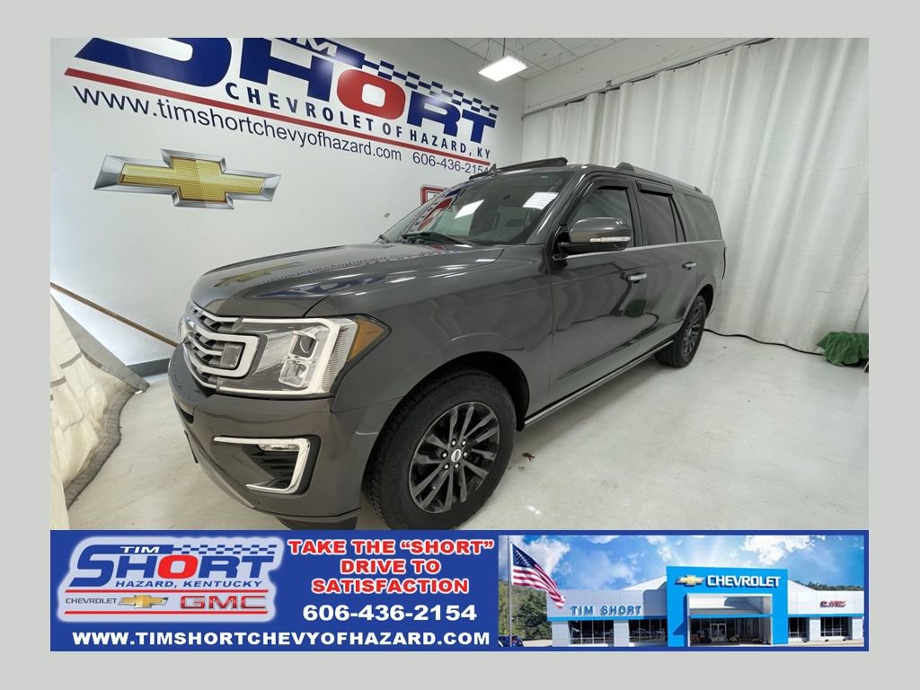 2021 Ford Expedition Limited MAX 4x4's photo