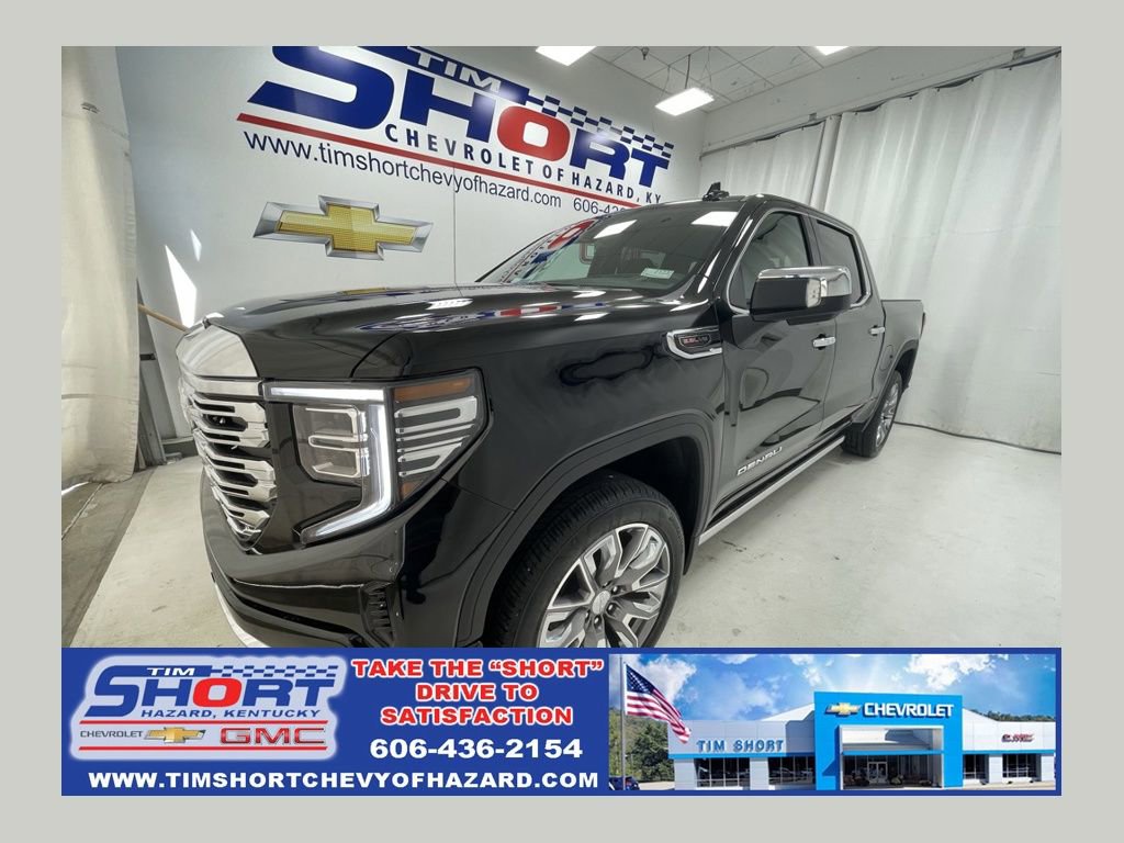 2026 GMC Sierra 4WD Crew Cab Short Box Denali's photo