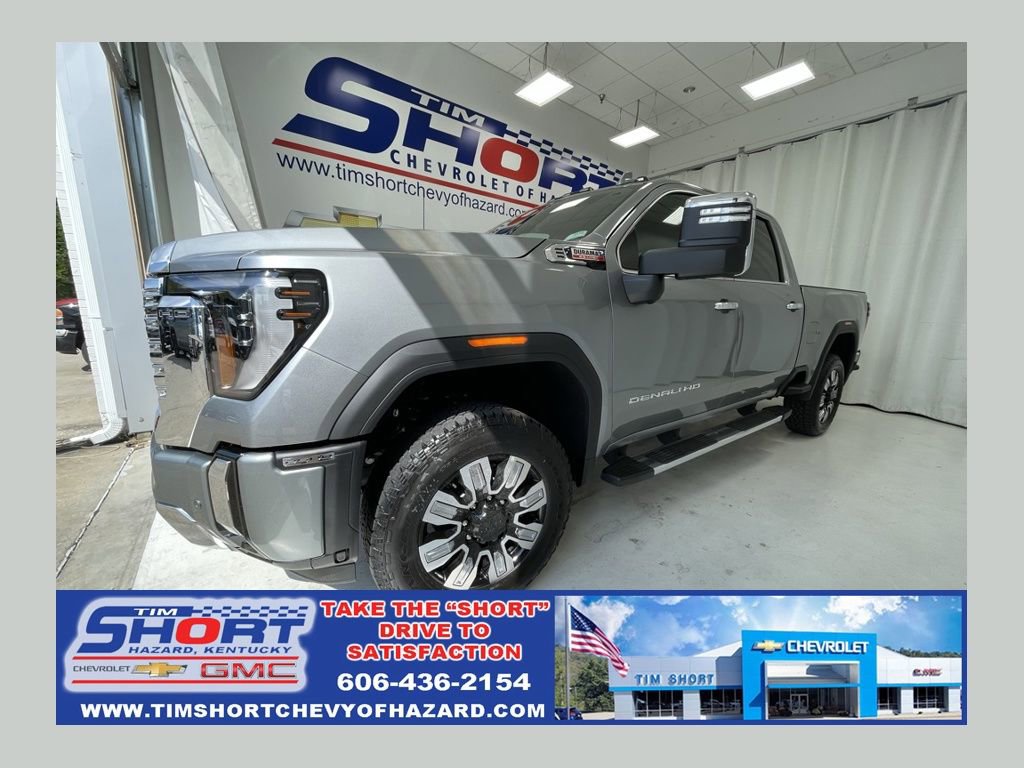 2026 GMC Sierra 4WD Crew Cab Standard Box Denali's photo