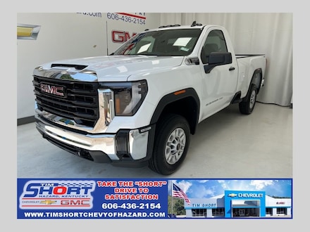 2025 GMC Sierra 2500 HD Pro Truck