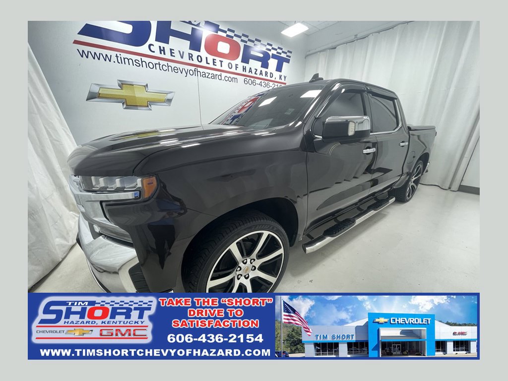 2019 Chevrolet Silverado 1500