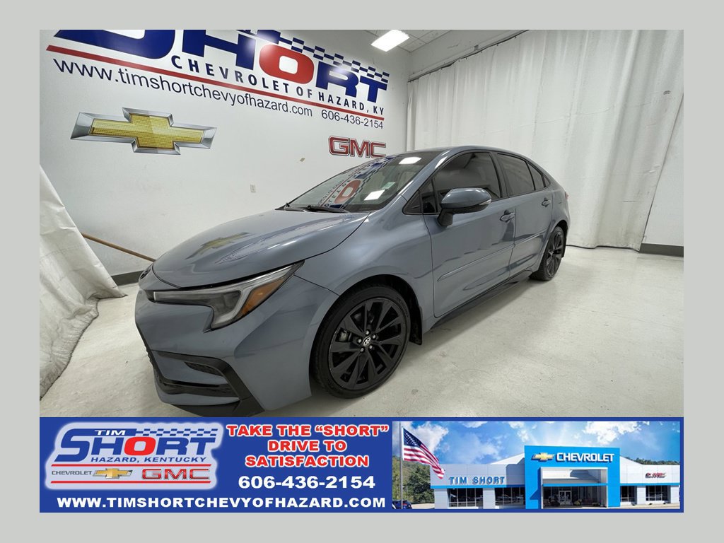 2023 Toyota Corolla