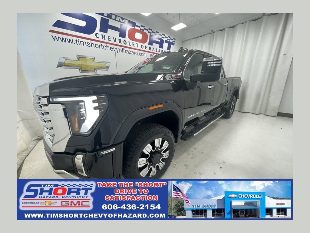 2026 GMC Sierra 4WD Crew Cab Standard Box Denali's photo