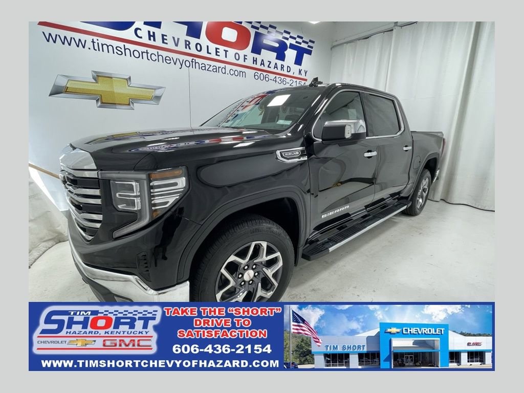 2026 GMC Sierra 4WD Crew Cab Short Box SLT's photo
