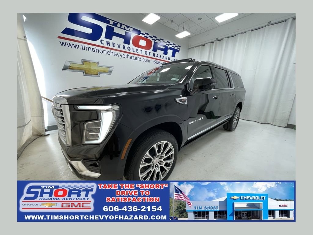 2026 GMC Yukon Denali AWD's photo