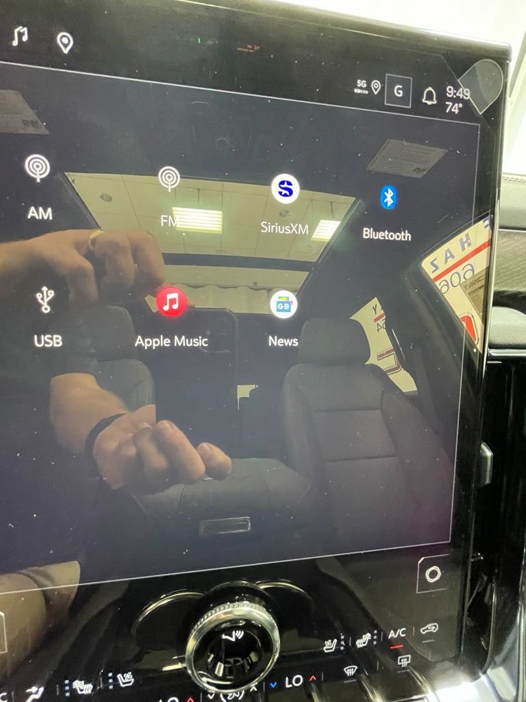 2026 GMC Yukon XL AT4 - Photo 31