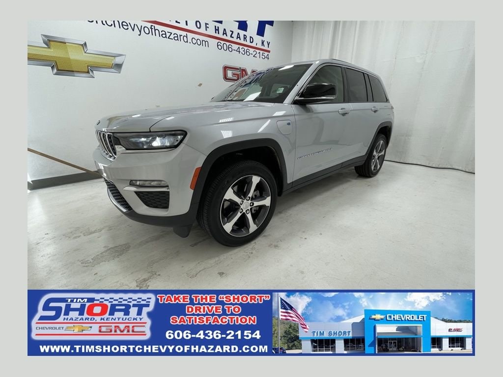 2024 Jeep Grand Cherokee 4xe