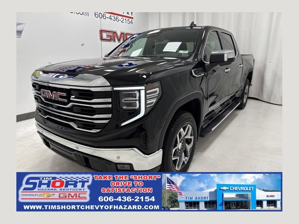 2026 GMC Sierra 4WD Crew Cab Short Box SLT's photo
