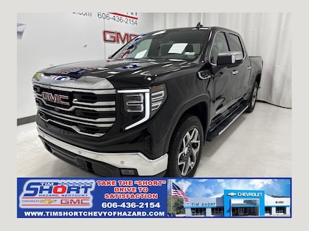 2026 GMC Sierra 1500 SLT Truck
