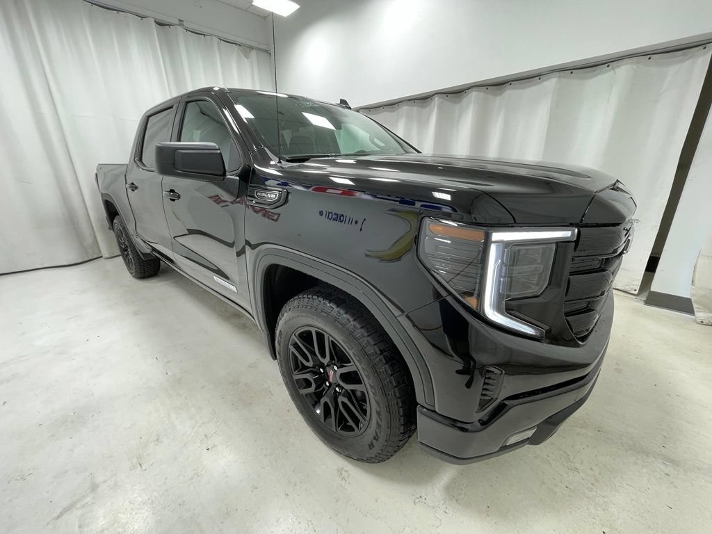 2026 GMC Sierra 1500 Elevation - Photo 3