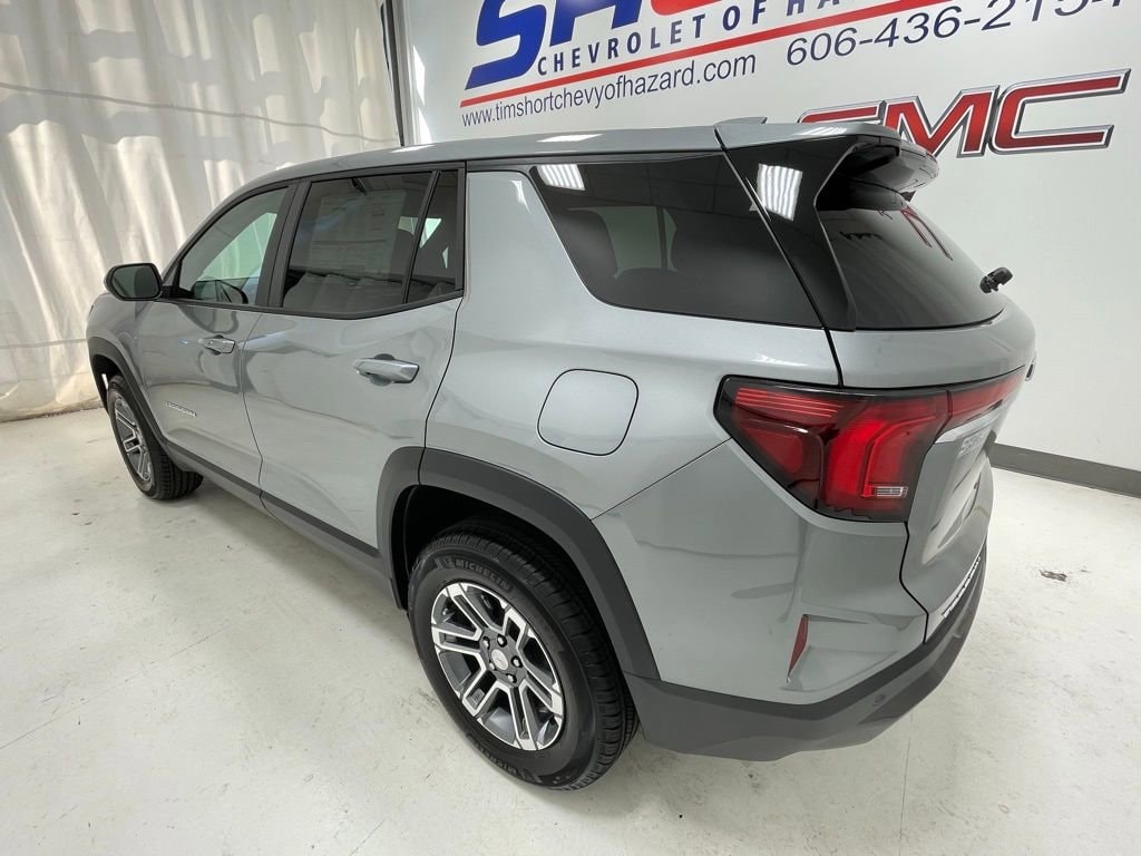 2026 GMC Terrain Elevation - Photo 7
