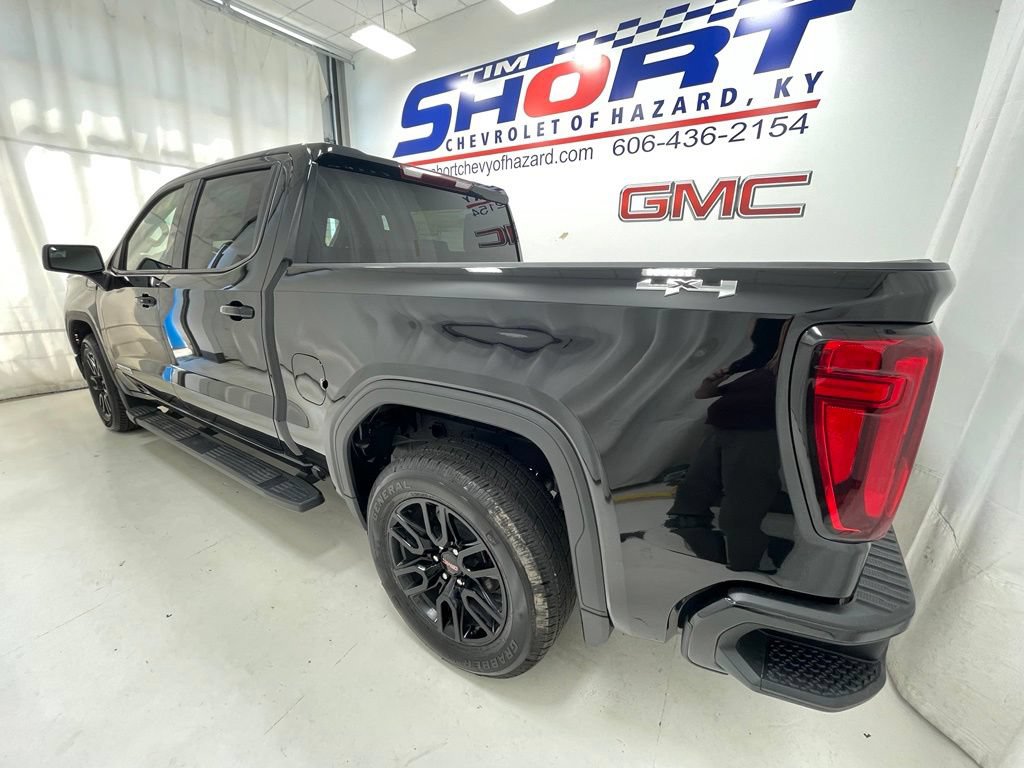 2026 GMC Sierra 1500 Elevation - Photo 7