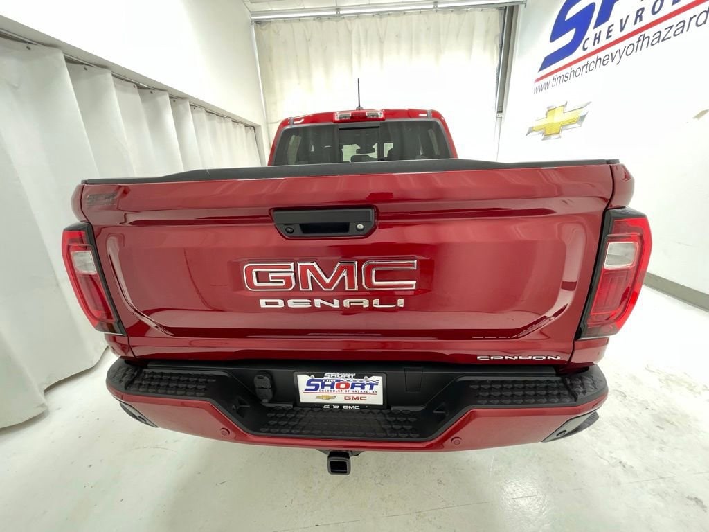 2026 GMC Canyon Denali - Photo 5