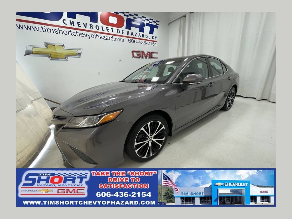 2020 Toyota Camry