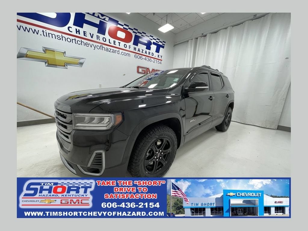 2024 GMC Acadia