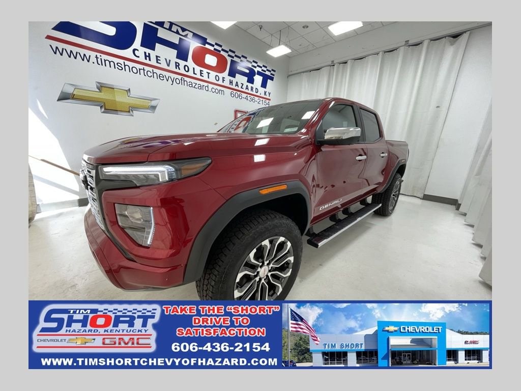 2026 GMC Canyon 4WD Denali Crew Cab Short Box's photo