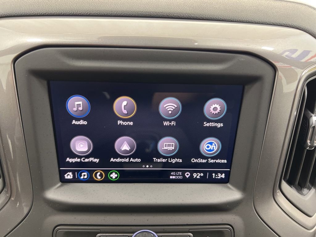 2025 GMC Sierra 2500HD Pro - Photo 20