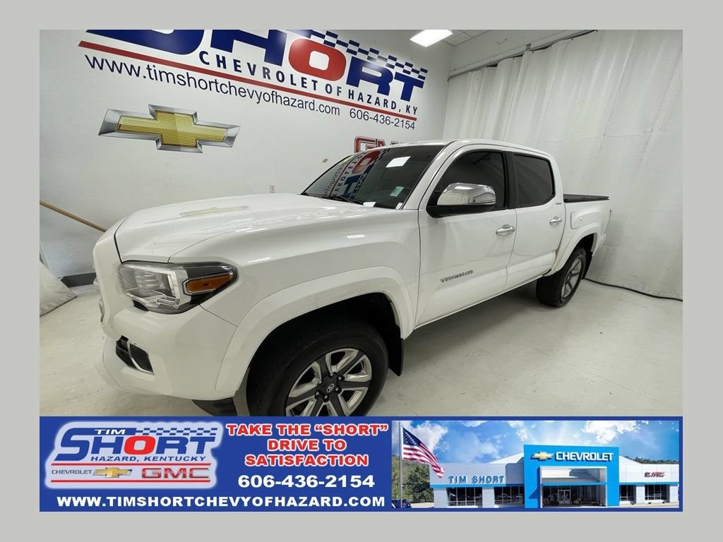 2019 Toyota Tacoma